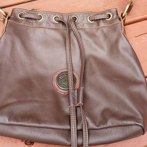 Harley-Davidson bucket bag